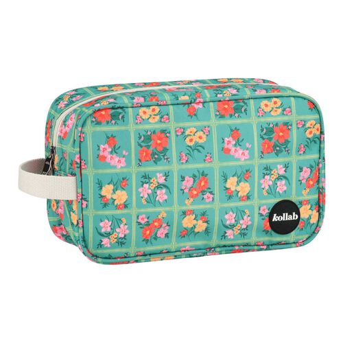 Kollab Travel Bag Vintage Patch